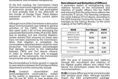 Mayor's Commission on Police Reform and Social Justice final report