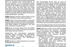 Mayor's Commission on Police Reform and Social Justice final report