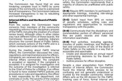 Mayor's Commission on Police Reform and Social Justice final report