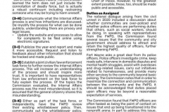 Mayor's Commission on Police Reform and Social Justice final report