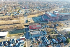 Electric Works and Fairfield Avenue