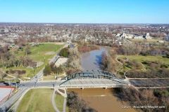 The Dr. Martin Luther King Jr. Memorial Bridge