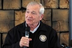 Fort Wayne Mayor Tom Henry