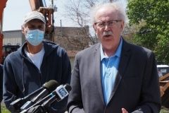 Dan Wire and David Kohli