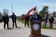 Fort Wayne Mayor Tom Henry