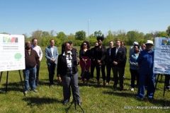 Fort Wayne City Councilwoman Sharon Tucker