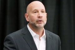 Allen County Health Commissioner Dr. Matthew Sutter