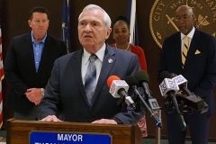 Fort Wayne Mayor Tom Henry