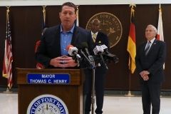 FWPD Chief Steve Reed