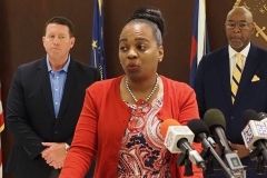 Fort Wayne City Councilwoman Michelle Chambers