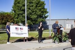 Presentation of Turnstone’s new Olympic &amp; Paralympic Marks