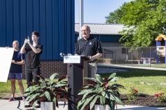 Turnstone CEO Mike Mushett