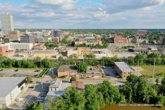 Former Fort Wayne Rescue Mission demolition