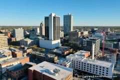 Downtown Fort Wayne, Indiana