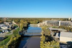 Flooding on the St. Marys River
