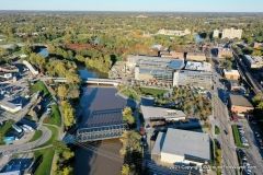 Flooding on the St. Marys River