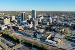 Downtown Fort Wayne, Indiana