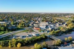 Wells Street corridor