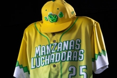 2025 Manzanas Jersey