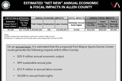 Victus North River Fieldhouse presentation slide 20