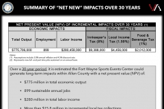 Victus North River Fieldhouse presentation slide 21