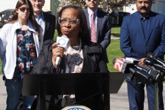 Fort Wayne Mayor Sharon Tucker