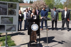 Fort Wayne Mayor Sharon Tucker