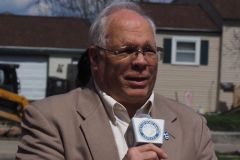 Pastor William Garver