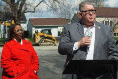 Fort Wayne City Councilman Scott Myers