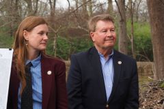 Holly Muñoz, Geoff Paddock, and Dan Baisden