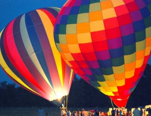 Hot Air Balloons