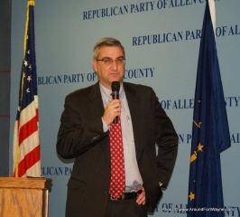 Eric Holcomb