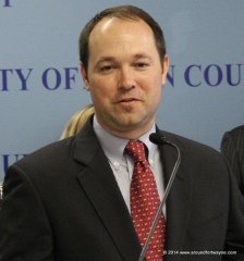 Congressman Marlin Stutzman