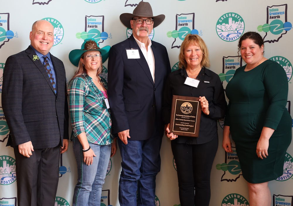 Allen County Commissioner Rich Beck