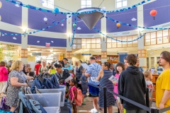 2024 ACPL and Blessings in a Backpack distribution