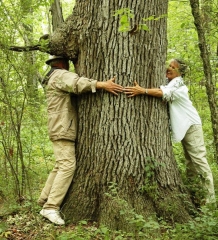 Get in touch with nature!