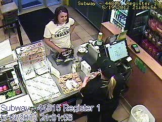 Quick change scam suspects