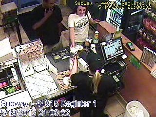 Quick change scam suspects