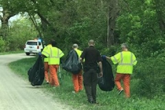 Inmate Work Crew
