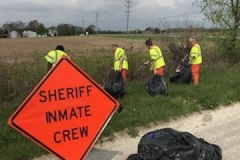 Inmate Work Crew