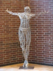 Rapturous Arc sculpture