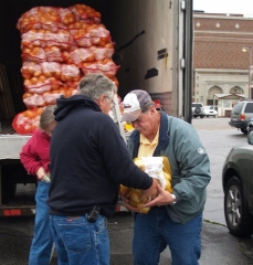 2010 Shriner's Vadalia Onion sale