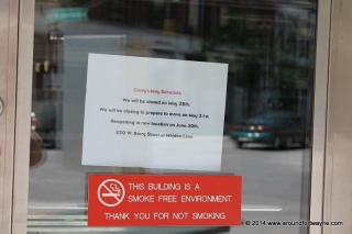 Cindys Diner closing temporarily