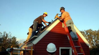 Safety Village workers