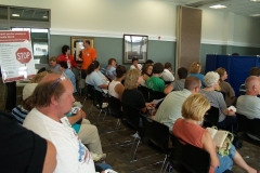 American Red Cross Blood Drive