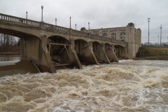 St. Joseph River Dam