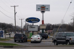 Spyro's Pancake House