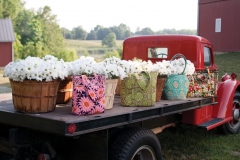 Image from the 2010 Vera Bradley Spring Catalog