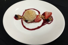 Peanut Butter Ice Cream