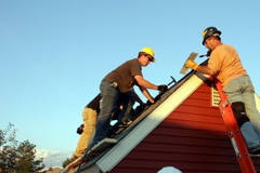 Safety Village workers